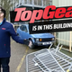 Illustration for article titled Let's Go Carspotting Right Outside The UK Studio Of Top Gear